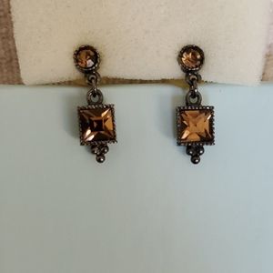 Gorgeous Crystal earings